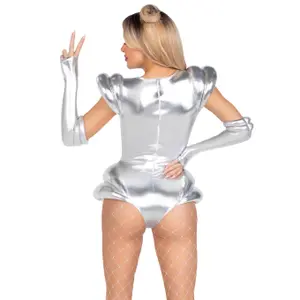 Fato de banho para mulher Leg Avenue Cosmic Cutie image-1