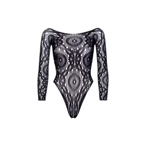 Women's long-sleeved bodysuit Leg Avenue image-0
