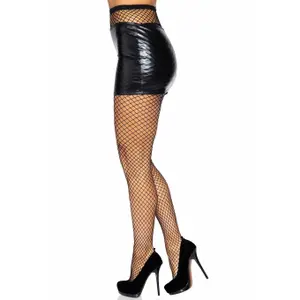 Women's Elastane Fishnet Tights Leg Avenue image-4
