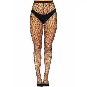 Women's Elastane Fishnet Tights Leg Avenue image-1