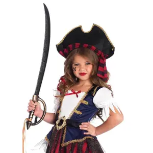 Robe bambina Leg Avenue Caribbean Pirate image-2