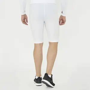 Elastic Key Features Shorts Legea image-1