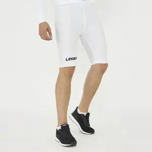 Elastic Key Features Shorts Legea image-2