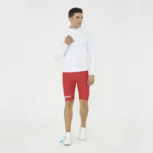 Elastic Key Features Shorts Legea image-4