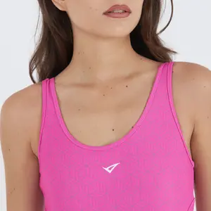 Wendbarer Einteiler Badeanzug für Damen Legea Dafne image-3