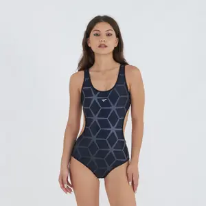 Wendbarer Einteiler Badeanzug für Damen Legea Micol image-1
