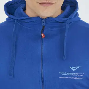 Leichtes Kapuzensweatshirt Legea Raya image-3