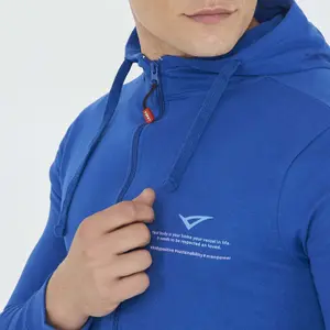 Leichtes Kapuzensweatshirt Legea Raya image-4