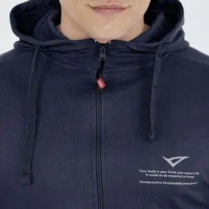 Sweatshirt à capuche léger Legea Raya image-3