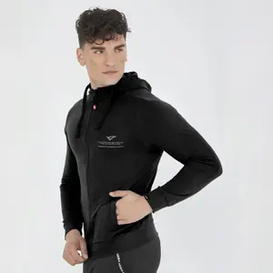 Sweatshirt à capuche léger Legea Raya image-2