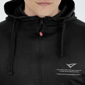 Sweatshirt à capuche léger Legea Raya image-3
