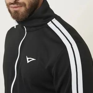 Veste de survêtement zippé Legea Universal image-4