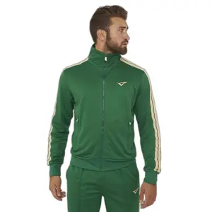 Veste de survêtement zippé Legea Universal image-0