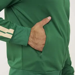 Veste de survêtement zippé Legea Universal image-2