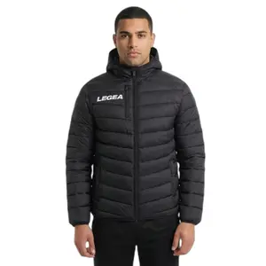 Oversized puffer jacket Legea Montreal image-0