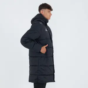 Long jacket Legea Bench image-1