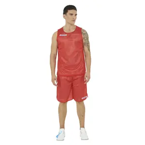 Completo maglietta e pantaloni shorts Legea image-0
