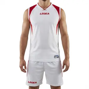 Ensemble maillot et short Legea Detroit image-0