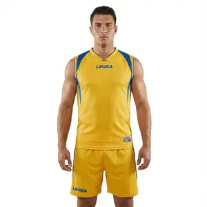 Ensemble maillot et short Legea Detroit image-0