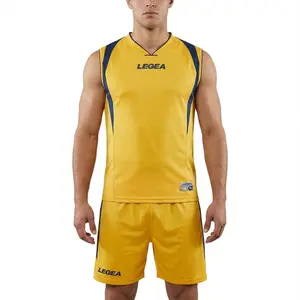 Set med tröja och shorts Legea Detroit image-0
