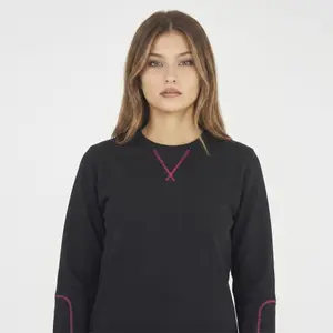 Women's cotton sweatshirt Legea Nebi image-1