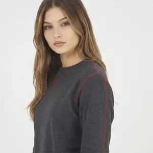 Women's cotton sweatshirt Legea Nebi image-1