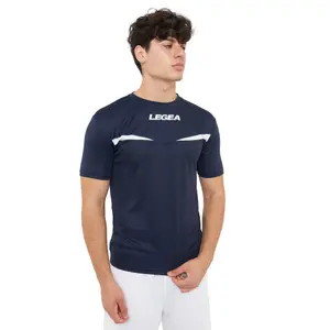 Atmungsaktives Trikot Legea Pristina MC image-0