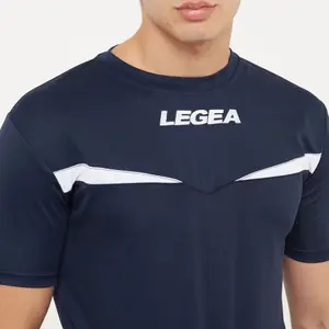 Atmungsaktives Trikot Legea Pristina MC image-2