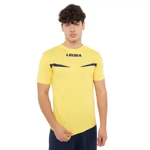 Camiseta transpirable Legea Pristina MC image-0