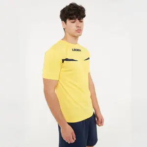 Camiseta transpirable Legea Pristina MC image-2