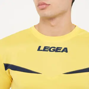 Camiseta transpirable Legea Pristina MC image-3