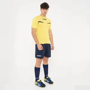 Camiseta transpirable Legea Pristina MC image-4