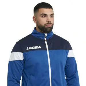 Zippes Sportos Melegítő Kabát Legea Bolivia image-0