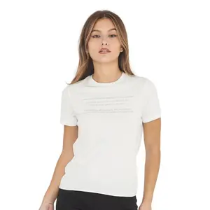 Women's cotton T-shirt Legea Gaminede image-0