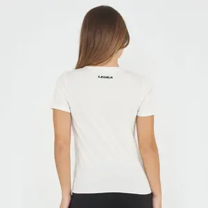 Women's cotton T-shirt Legea Gaminede image-1