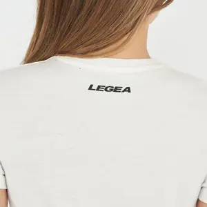Women's cotton T-shirt Legea Gaminede image-3