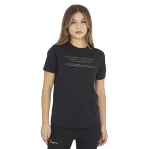 Women's cotton T-shirt Legea Gaminede image-0
