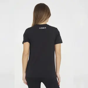 Women's cotton T-shirt Legea Gaminede image-1