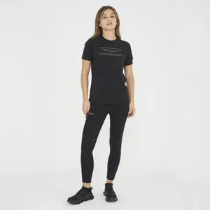 Women's cotton T-shirt Legea Gaminede image-4