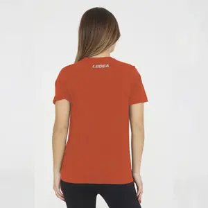 Women's cotton T-shirt Legea Gaminede image-1