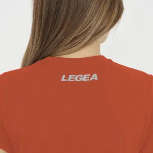 Women's cotton T-shirt Legea Gaminede image-3