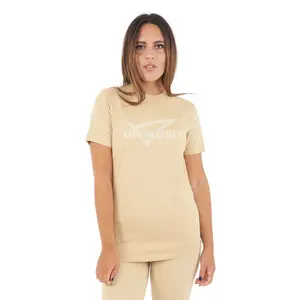 Women's cotton T-shirt Legea Invincible image-0