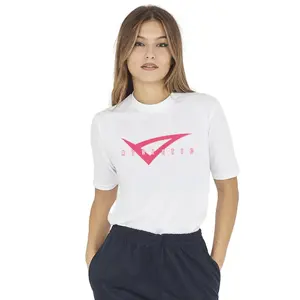 Minimalist Cotton T-shirt Women Legea Move image-0