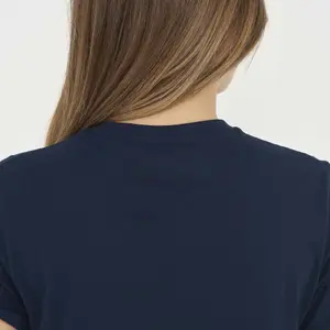 Minimalist Cotton T-shirt Women Legea Move image-2
