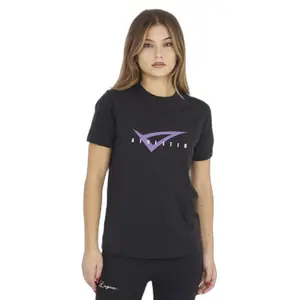 Minimalist Cotton T-shirt Women Legea Move image-0