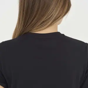 Minimalist Cotton T-shirt Women Legea Move image-3