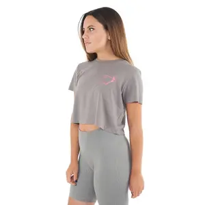 Women’s Cotton Short Sleeve T-Shirt Legea Special image-0
