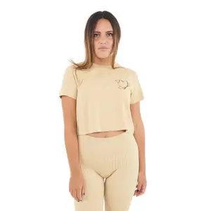 Women’s Cotton Short Sleeve T-Shirt Legea Special image-0