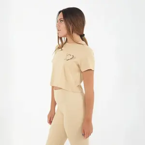 Women’s Cotton Short Sleeve T-Shirt Legea Special image-2