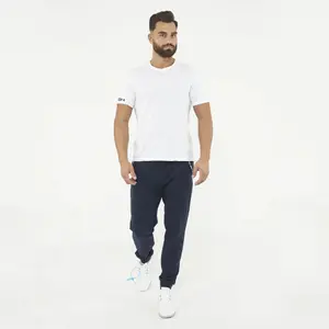 Pantaloni con zip in fondo gamba Legea image-1